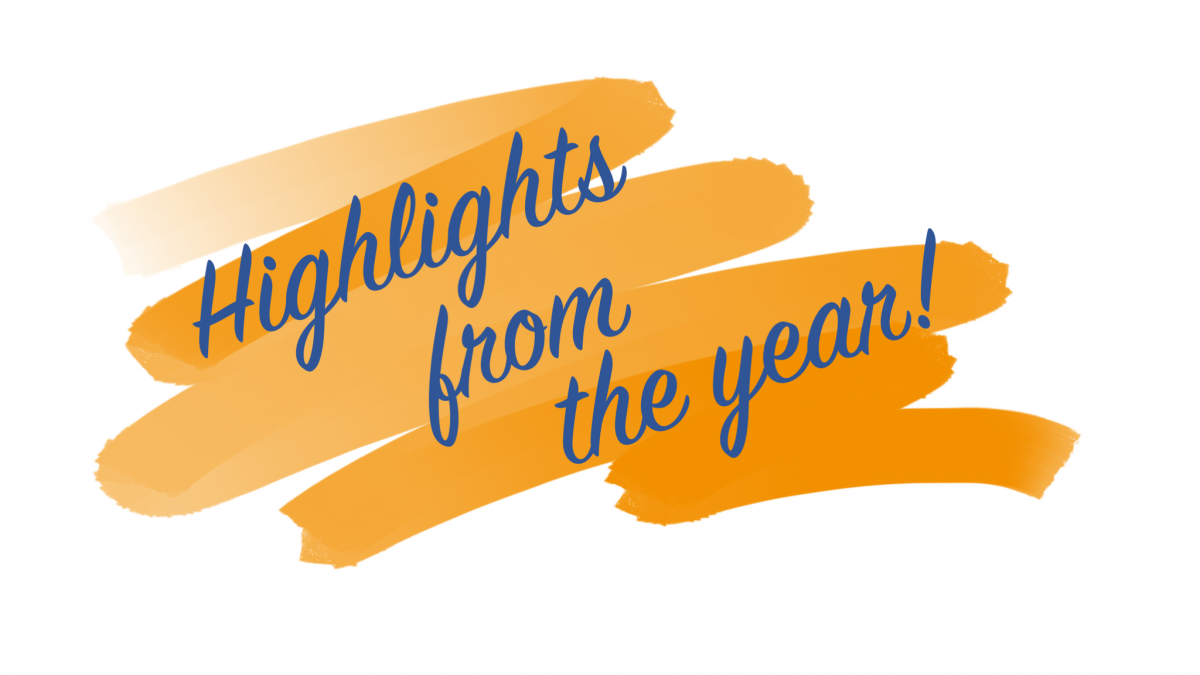 Highlights of the Year Echols Scholars Program, U.Va.